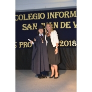 COLACIÓN SECUNDARIO 2018
